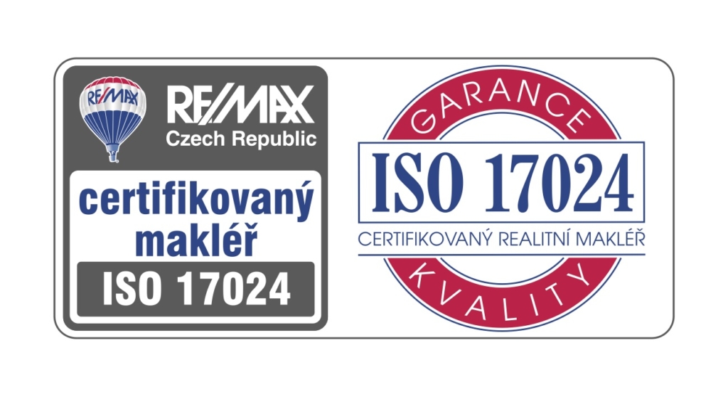 ISO Certifikát, realitni makleř, 17024, certifikace ...